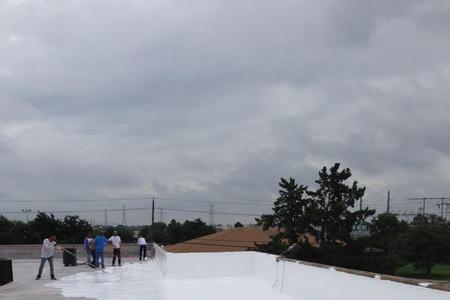 primo builders roof coating
